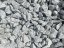Granitová drť, Sůl a pepř, více frakcí - Frakce: 16-25 mm, 25 Kg