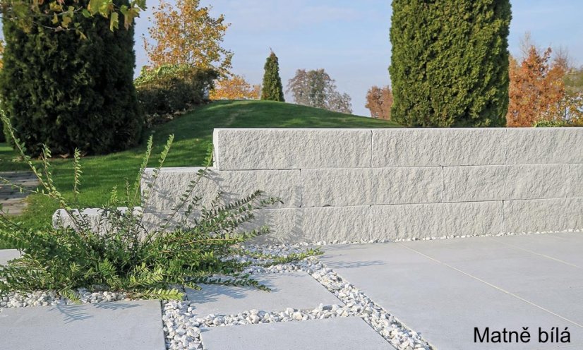 Betonová deska Niva29, 39,4x39,4x2,9 cm, více barev
