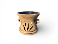 Keramická socha, Aroma lampa velká