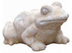 Socha, Žába-skokan 3kg T
