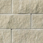 Betonová plotová a zdící tvárnice Faro, 1/2 kvádr, 19,7x20x15 cm, více barev - Barva: Slonová kost