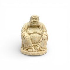 Socha, Buddha, sedící 0,5kg  J