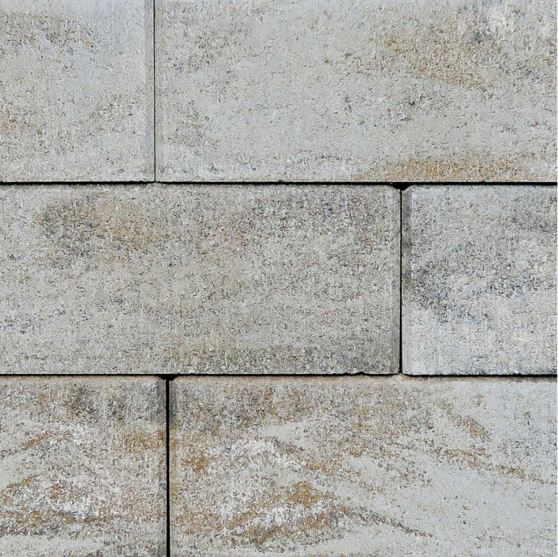 Betonová plotová a zdící tvárnice Classic, 40x20x16cm, více barev - Barva: Vápenec lasturový