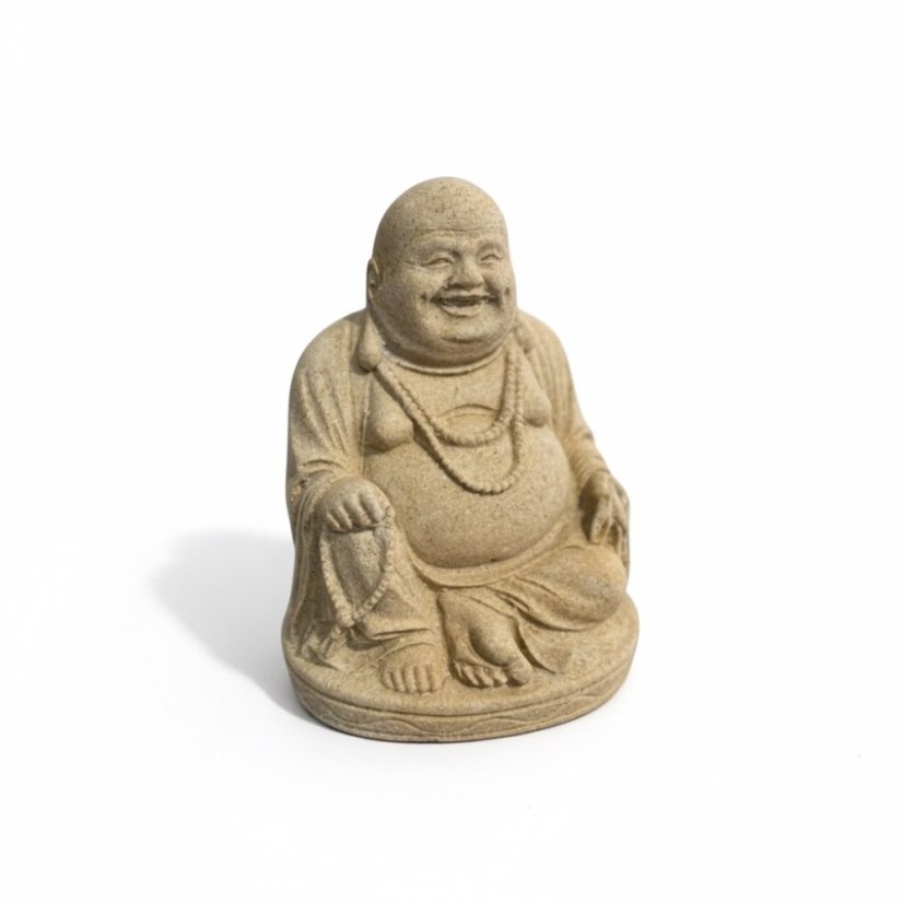 Socha, Buddha sedící malý 1,6 kg J