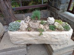 Socha, Koryto, III 33kg T