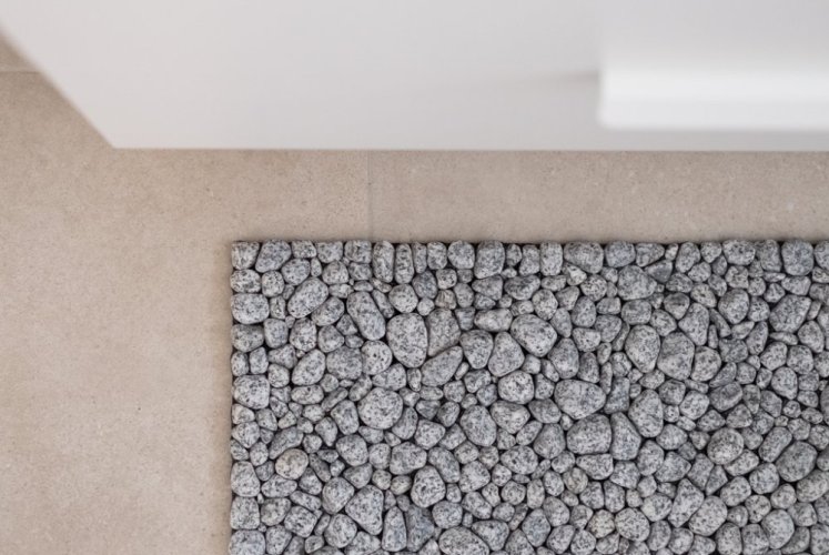 Masážní kamenná deska, Granit, více velikostí - Velikost desky: 80x50