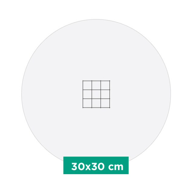Gabionový sítě s oky 10x10 cm, více rozměrů - Rozměry sítě: 30x30
