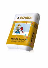 Písek pro dětská hřiště Jihomořská béžová | 0,1-0,8 mm, 25 kg