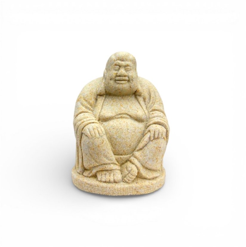 Socha, Buddha, sedící 0,5kg
