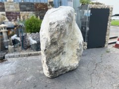 Soliterní kámen  - šedý cca 1,2t
