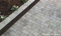 Betonová kombinovaná dlažba Arret Š15, 6/8cm, více barev