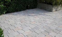 Betonová kombinovaná dlažba Sigma Grado VG4, 8 cm, více barev