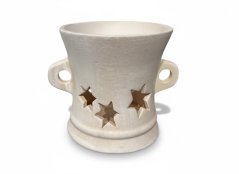 Keramická socha, Aroma lampa vcelku