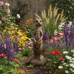 Keramická socha, Surikata M