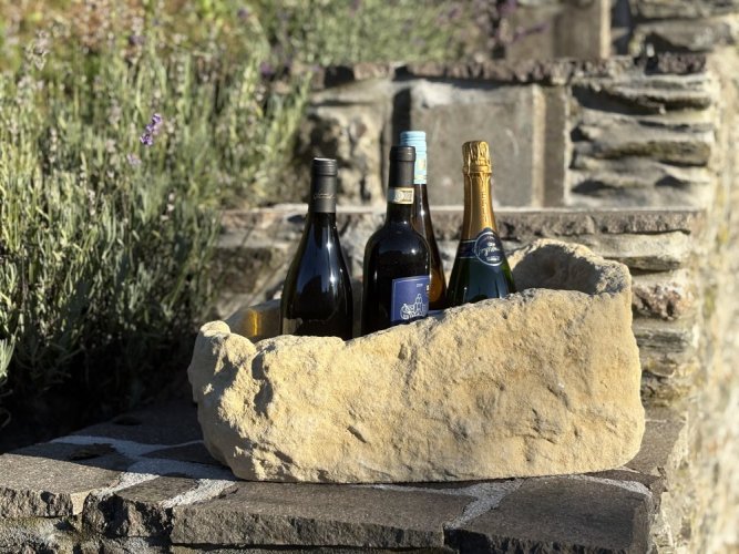 Socha, Koryto II 26kg T