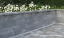 Betonová plotová a zdící tvárnice Nuovo XL 50x20x20cm, více barev