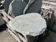 Křemenový šlapák, šedo zelený, 50-75 x 30-55 cm (AT)