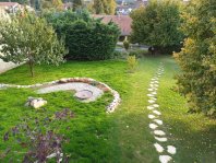 pískovcové šlapáky