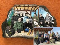 Kresba na přání podle obrázku