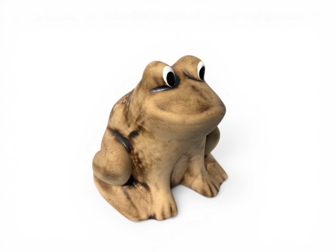 Keramická socha, Žába velká