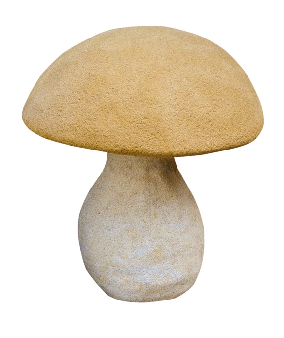 Socha, Houba velká 3,5 kg Socha, Houba velká 3,5 kg