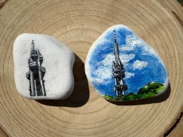 Kresba na přání - Žižkovský vysílač
