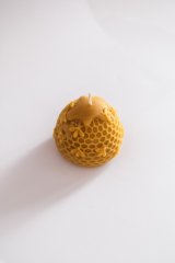 Svíčka ze včelího vosku VENI PURE - velký úl