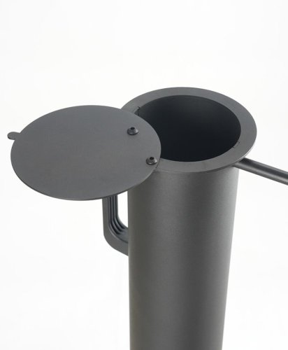 Terasový peletový hořák