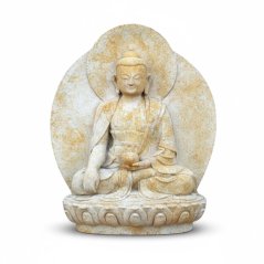 Buddha reliéf 4,1 kg