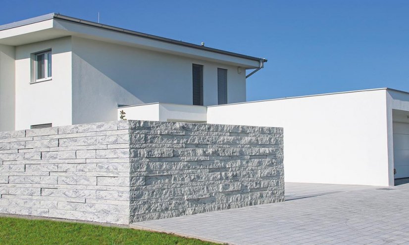 Betonový zdící kvádr Momento, 60x19x15 cm, více barev - Barva: vápenec lasturový