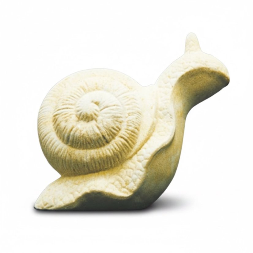 Socha, Šnek malý, 1,6 kg
