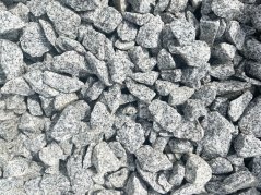 Granitová drť, Sůl a pepř, více frakcí